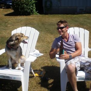 Meet your Posher, Seth